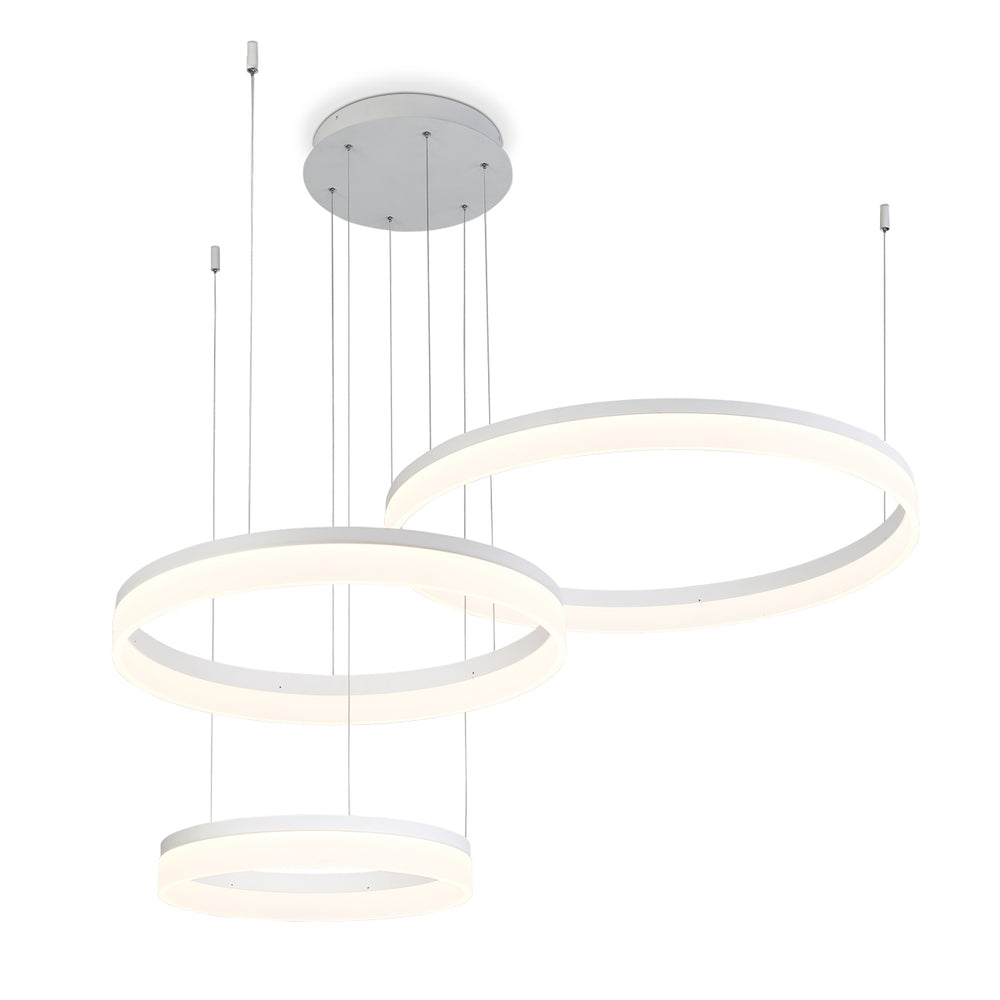 Eurofase - 31779-012 - LED Chandelier - Minuta - Sand White