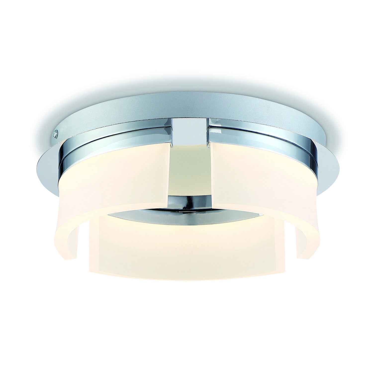 Eurofase - 31798-013 - LED Flush Mount - Bria - Chrome