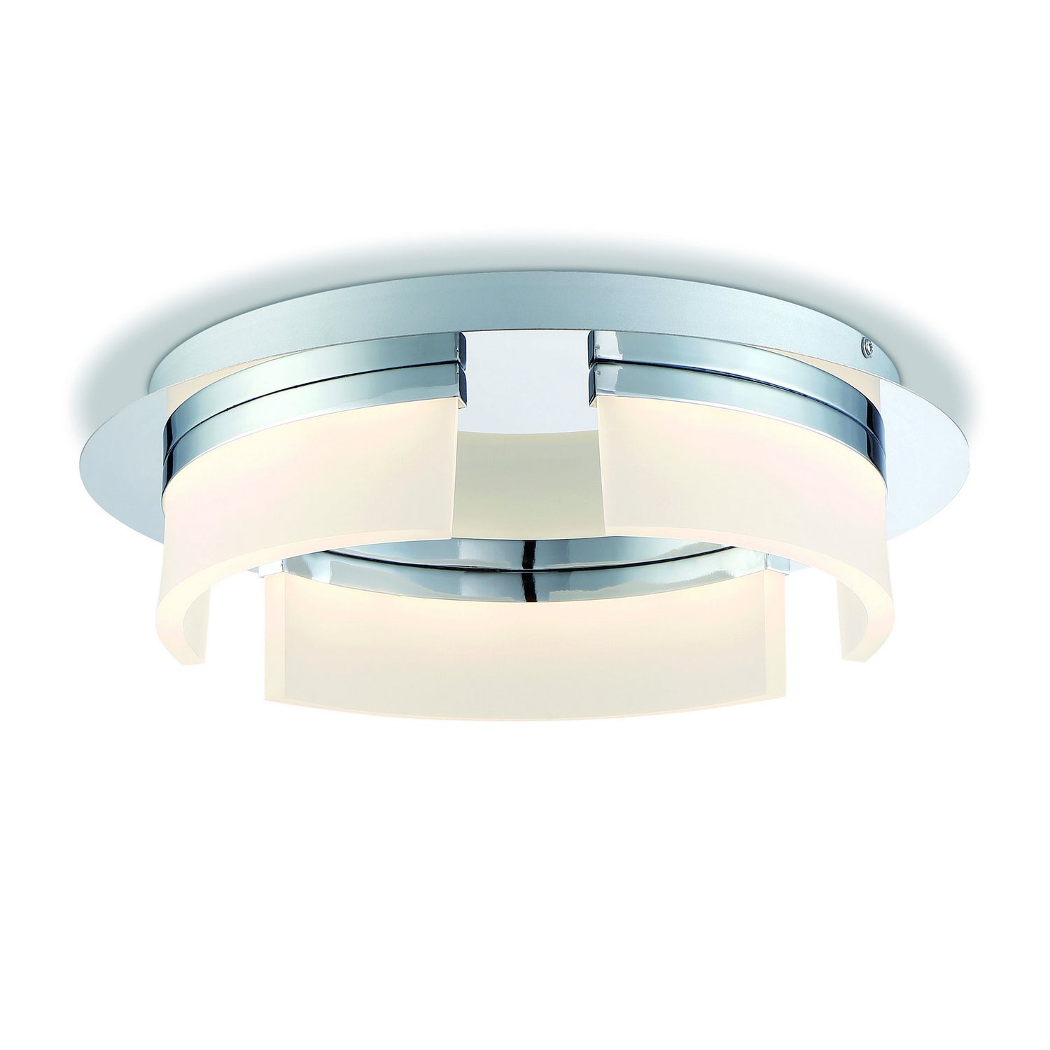 Eurofase - 31799-010 - LED Flush Mount - Bria - Chrome