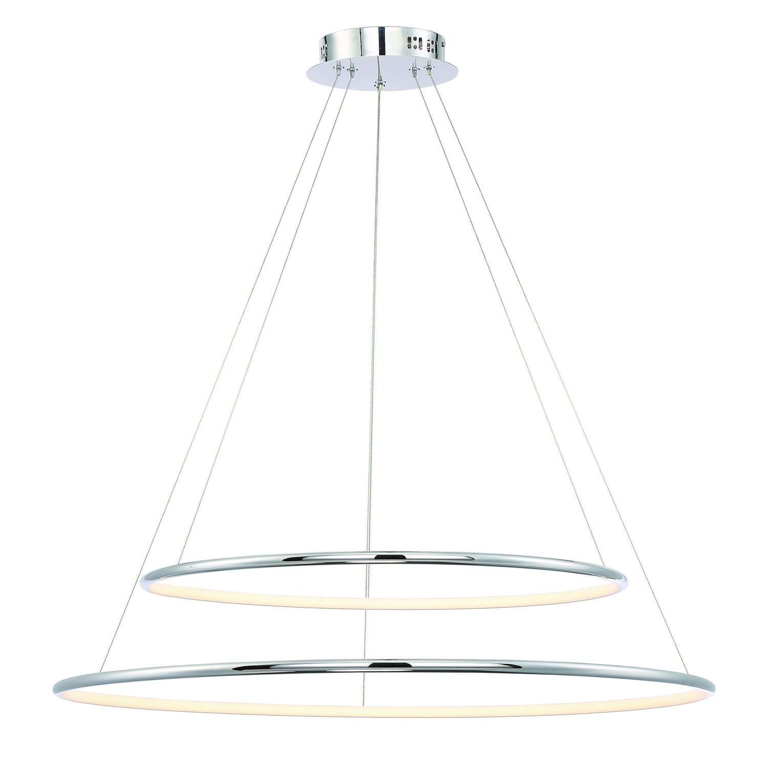 Eurofase - 31861-014 - LED Pendant - Valley - Chrome