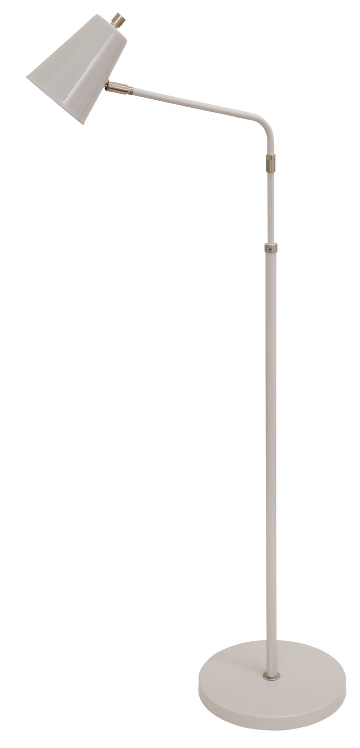 House of Troy - K100-GR - LED Floor Lamp - Kirby - Gray