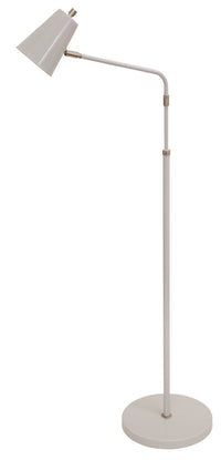 House of Troy - K100-GR - LED Floor Lamp - Kirby - Gray