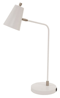 House of Troy - K150-WT - LED Table Lamp - Kirby - White