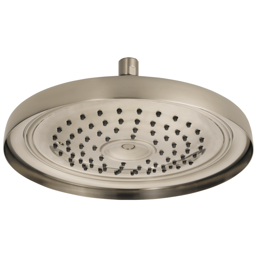 Brizo Brizo Universal Showering: 11" Classic Round Single-Function Raincan Shower Head - 1.75 GPM - Maison&Co.