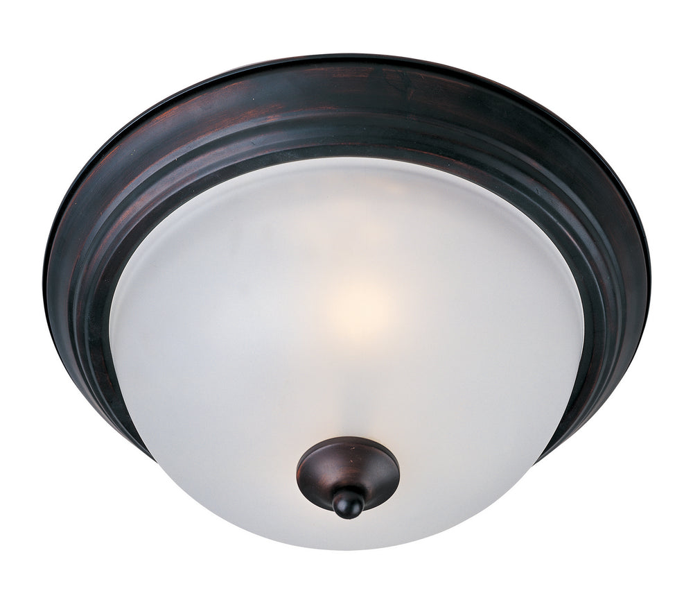 Essentials - 584x Two Light Flush Mount in Multiple Finishes - Maison&Co.