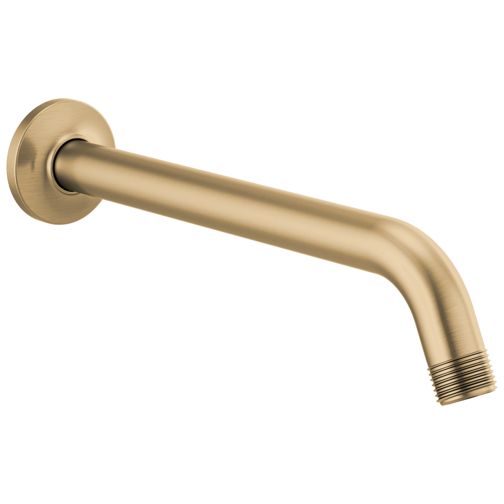 Brizo Kintsu®: 10” Shower Arm and Flange - Maison&Co.