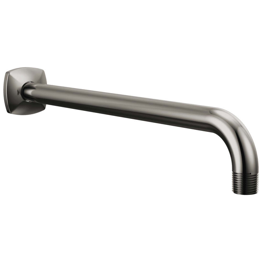 Brizo Allaria™: 13" Wall Mount Shower Arm and Flange - Maison&Co.