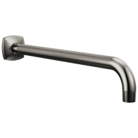 Brizo Allaria™: 13" Wall Mount Shower Arm and Flange - Maison&Co.