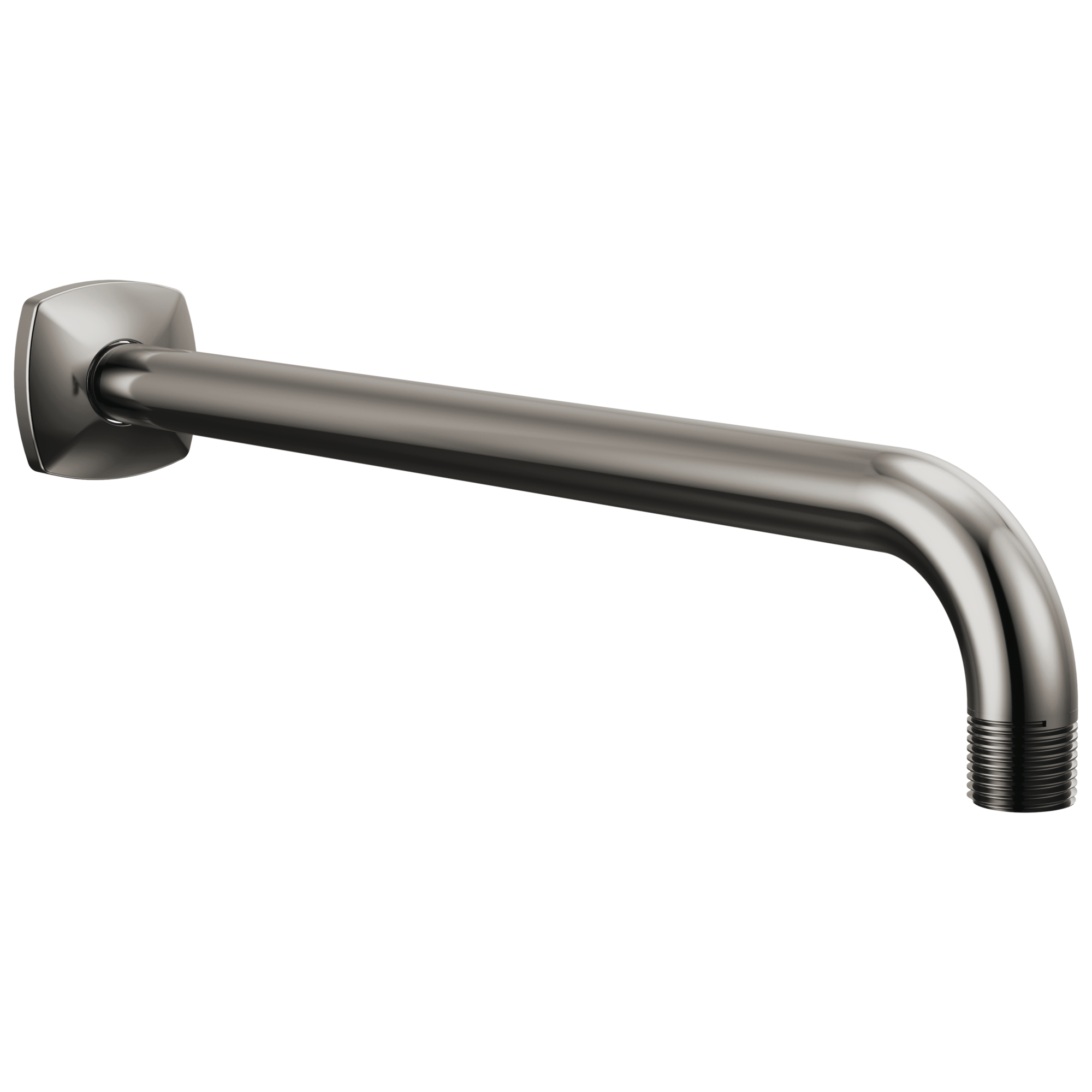 Brizo Allaria™: 13" Wall Mount Shower Arm and Flange