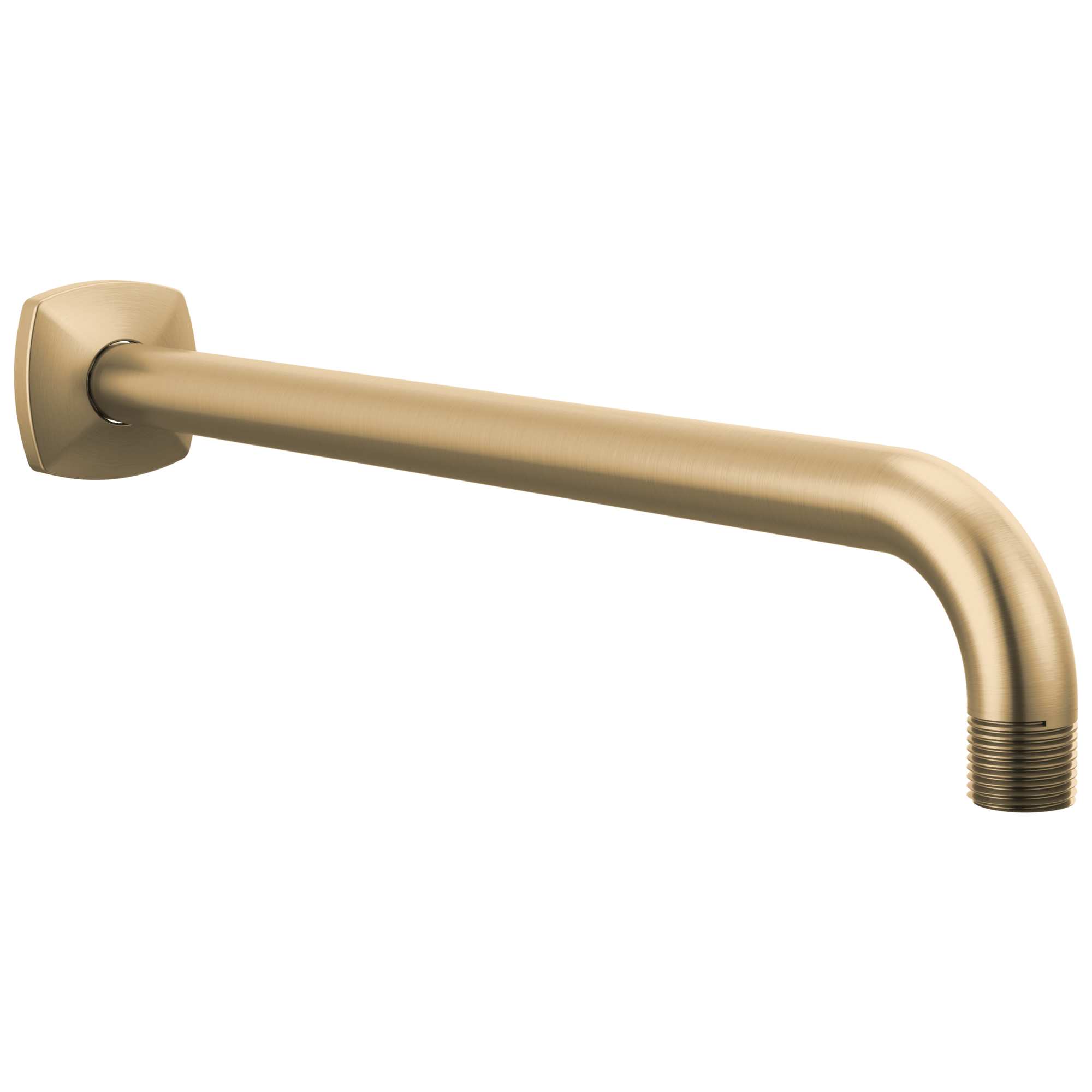 Brizo Allaria™: 13" Wall Mount Shower Arm and Flange