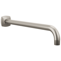 Brizo Allaria™: 13" Wall Mount Shower Arm and Flange - Maison&Co.