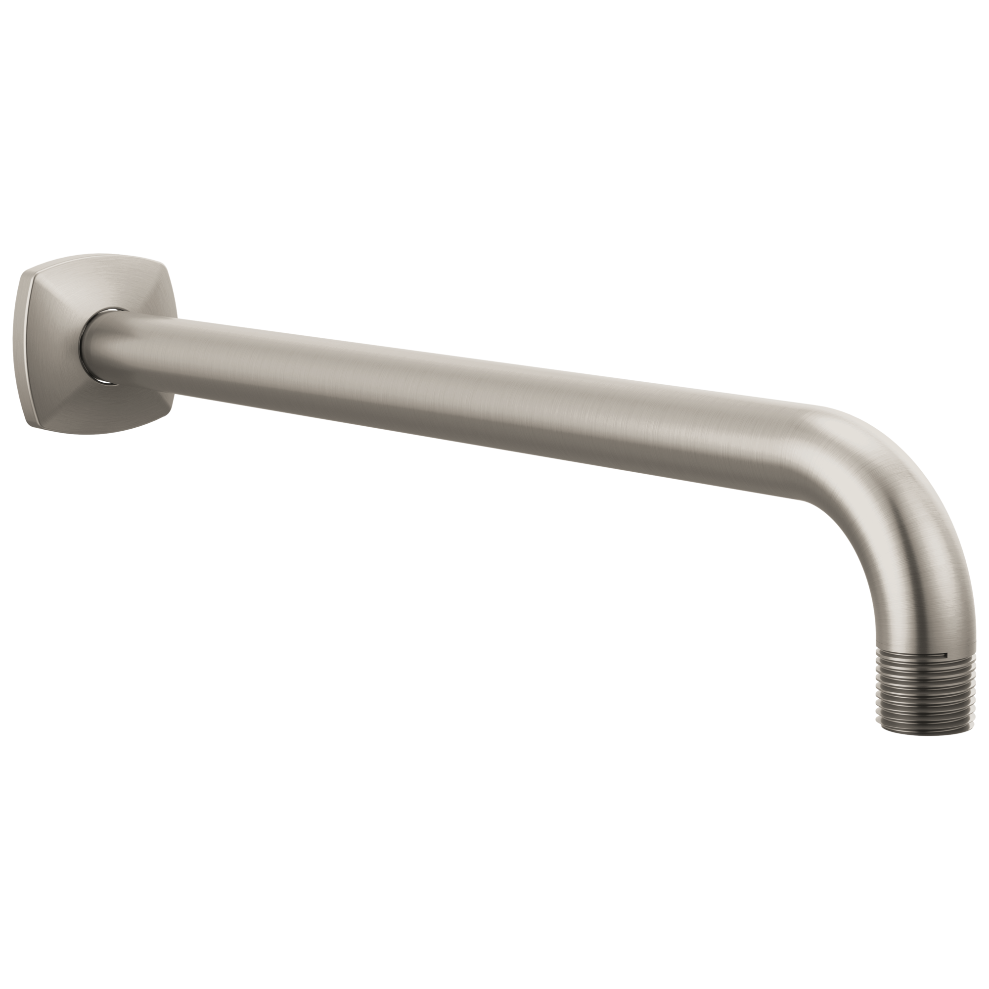 Brizo Allaria™: 13" Wall Mount Shower Arm and Flange