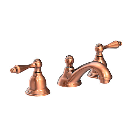 Widespread Lavatory Faucet in Multiple Finishes