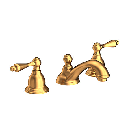 Widespread Lavatory Faucet in Multiple Finishes