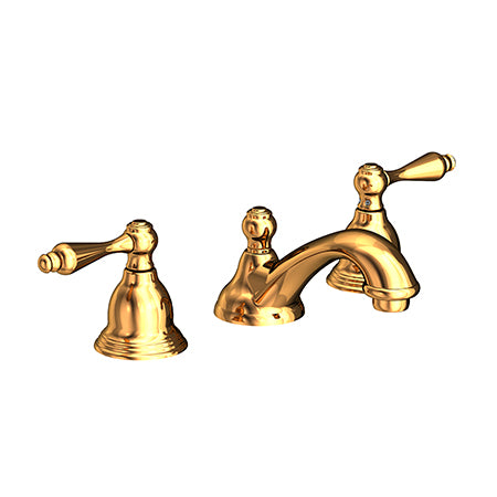 Widespread Lavatory Faucet in Multiple Finishes