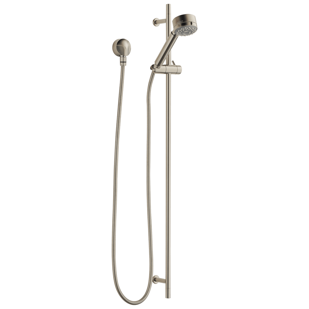 Brizo Brizo European: Multi-Function Slide Bar Hand Shower - Maison&Co.