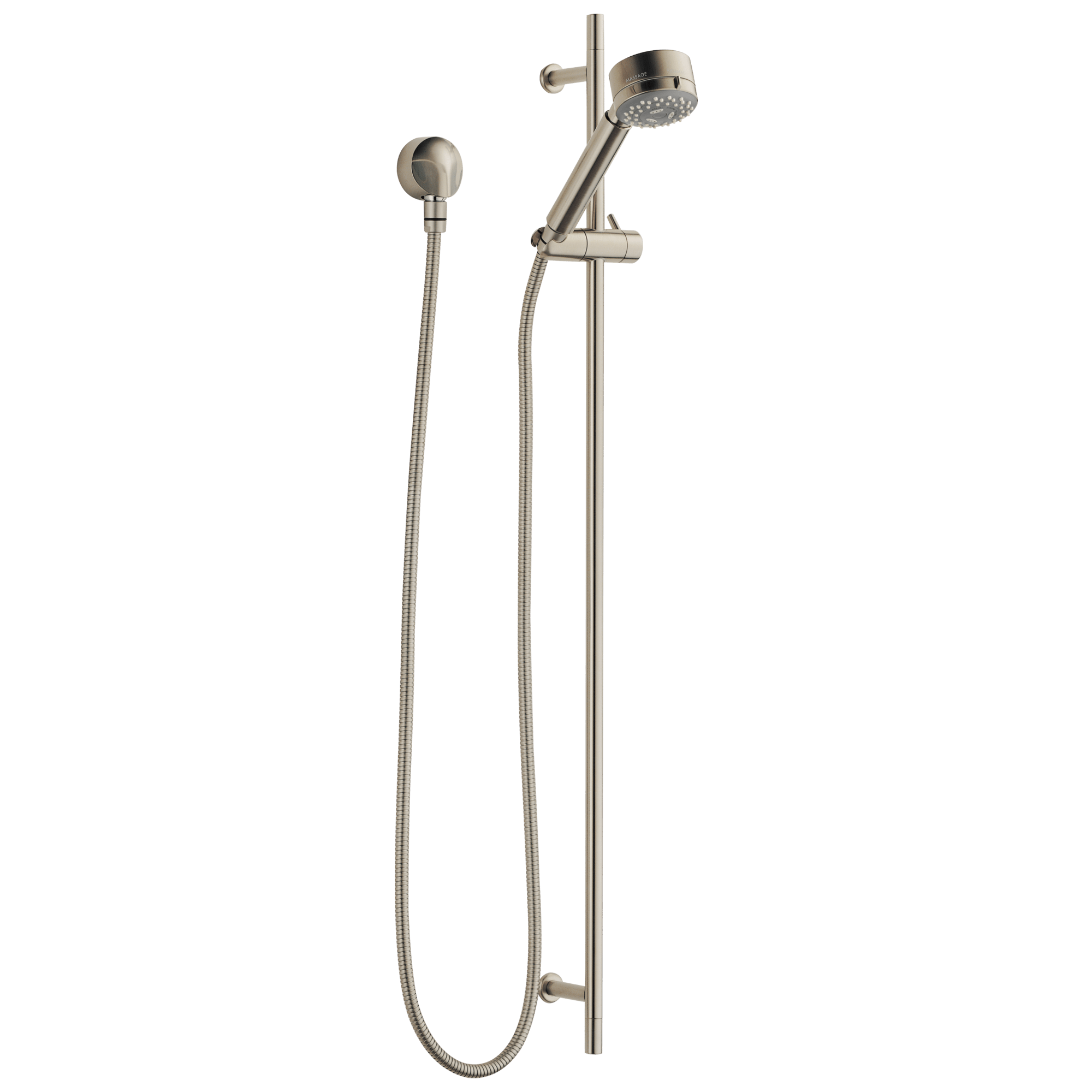 Brizo Brizo European: Multi-Function Slide Bar Hand Shower - Maison&Co.