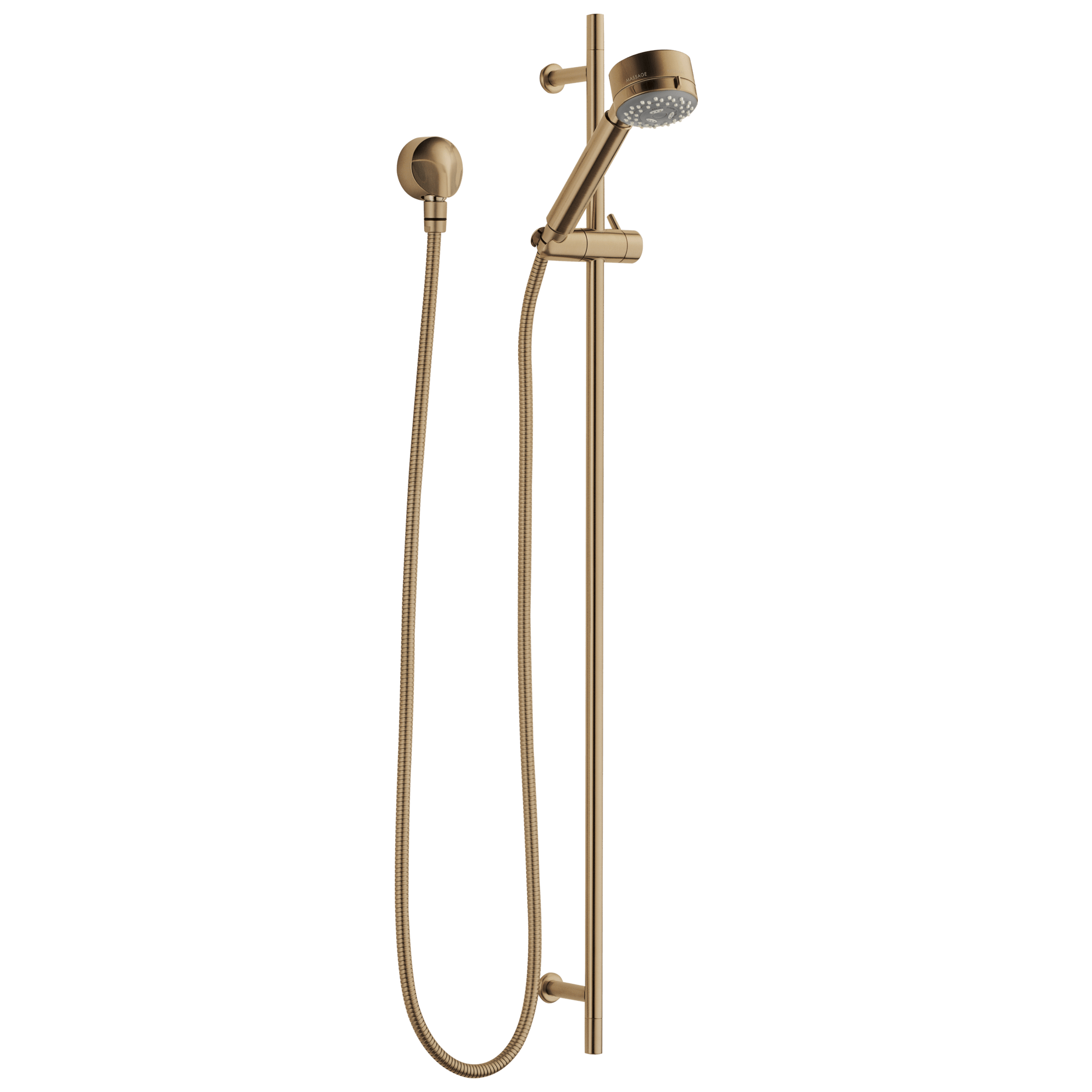 Brizo Brizo European: Multi-Function Slide Bar Hand Shower - Maison&Co.