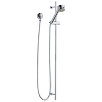 Brizo Brizo European: Multi-Function Slide Bar Hand Shower - Maison&Co.