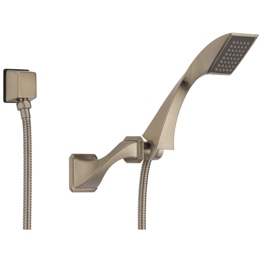 Brizo Virage®: Single-Function Wall Mount Hand Shower - Maison&Co.