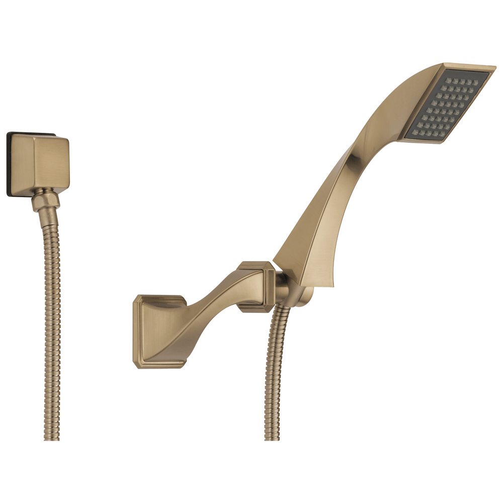 Brizo Virage®: Single-Function Wall Mount Hand Shower - Maison&Co.