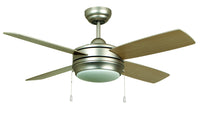 Craftmade - LAV44 - Laval 44 44"Ceiling Fan in Mulltiple Finishes - Laval 44