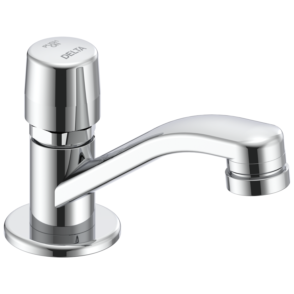Commercial 86T: Single Hole Metering Faucet