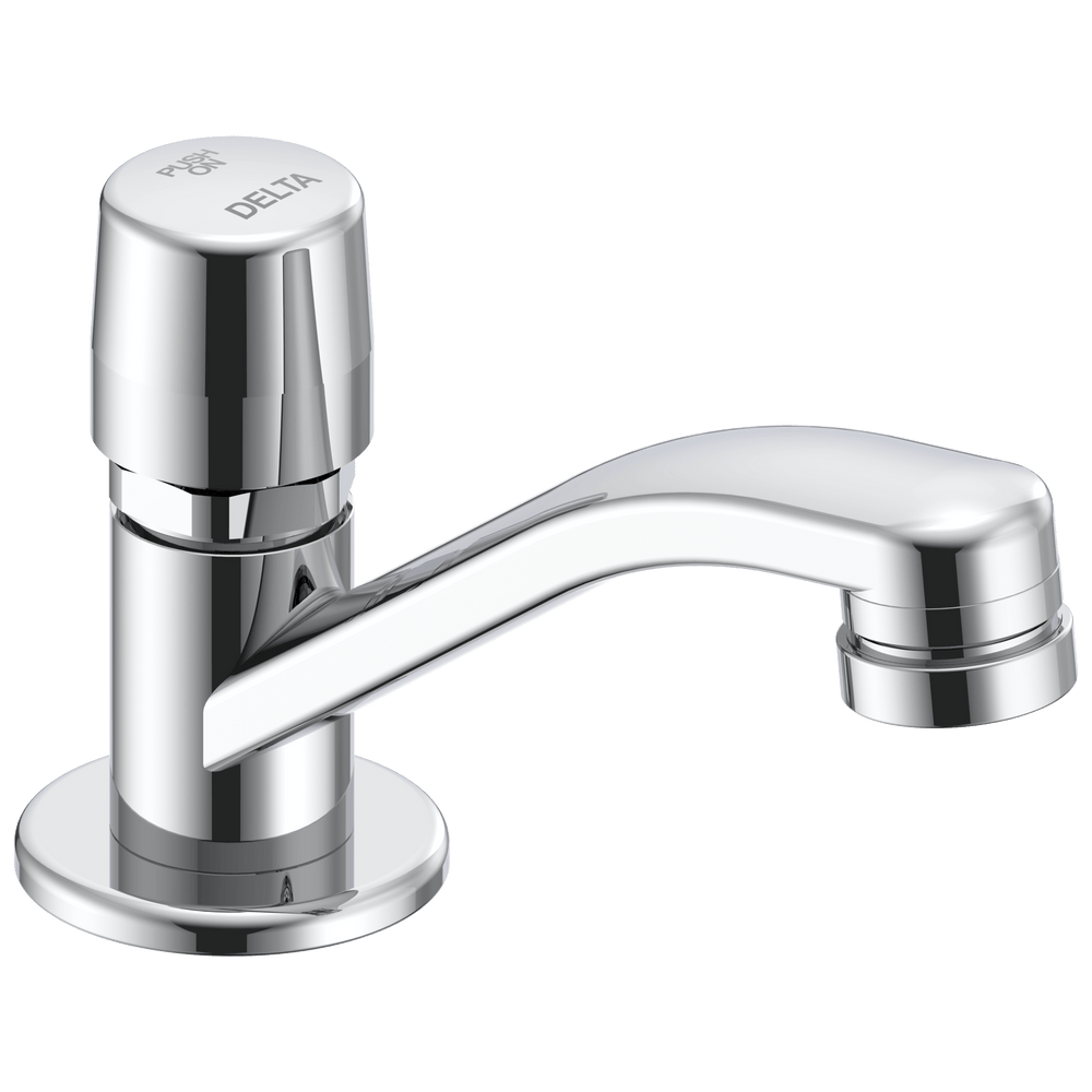 Commercial 86T: Single Hole Metering Faucet