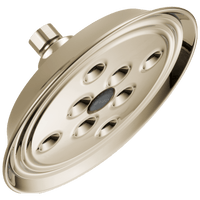 Brizo Brizo Universal Showering: 7" Classic Round H2Okinetic® Single Function Wall Mount Showerhead - Maison&Co.