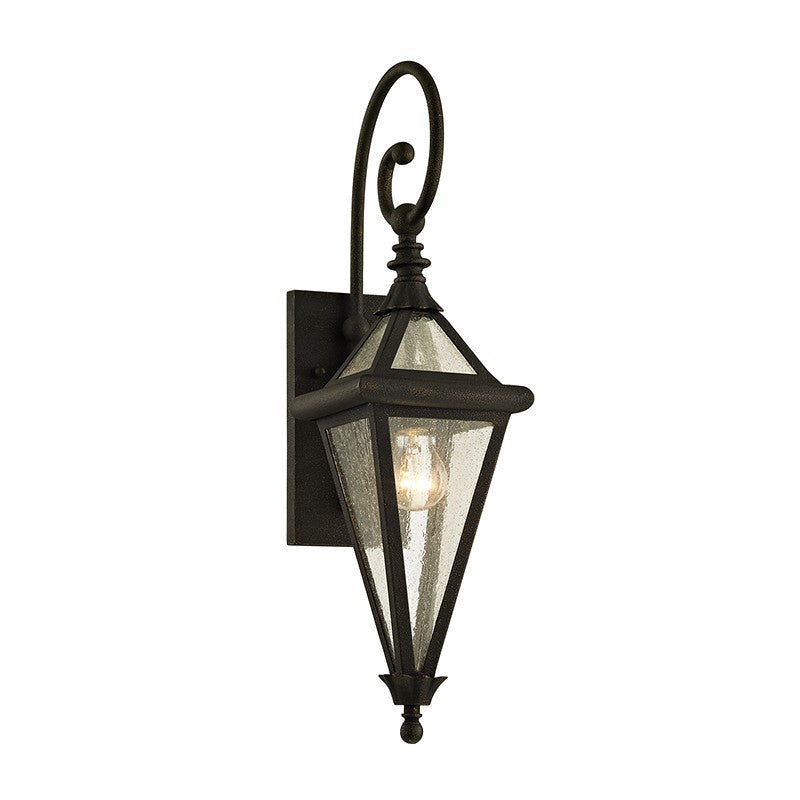 Troy Lighting - B6471-VBZ - One Light Wall Lantern - Geneva - Vintage Bronze