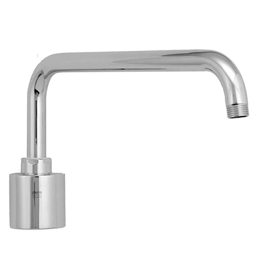 90° Swivel Showerarm in Multiple Finishes