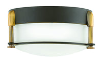 Hinkley - 3230OZ - LED Flush Mount - Colbin - Oil Rubbed Bronze