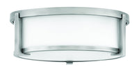 Hinkley - 3241AN - LED Flush Mount - Lowell - Antique Nickel