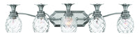 Hinkley - 5315PL - LED Bath - Plantation - Polished Antique Nickel