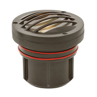 Hinkley - 15705BZ-3W3K - LED Well Light - Grill Top Well Light - Bronze