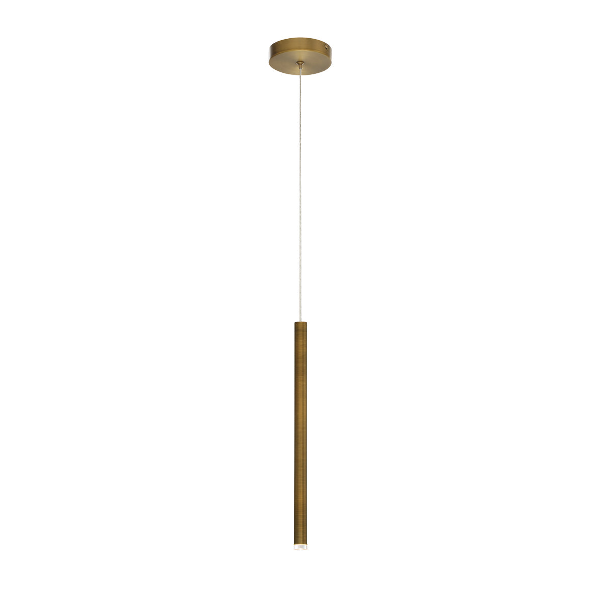 Eurofase - 34164-020 - LED Pendant - Navada - Antique Brass