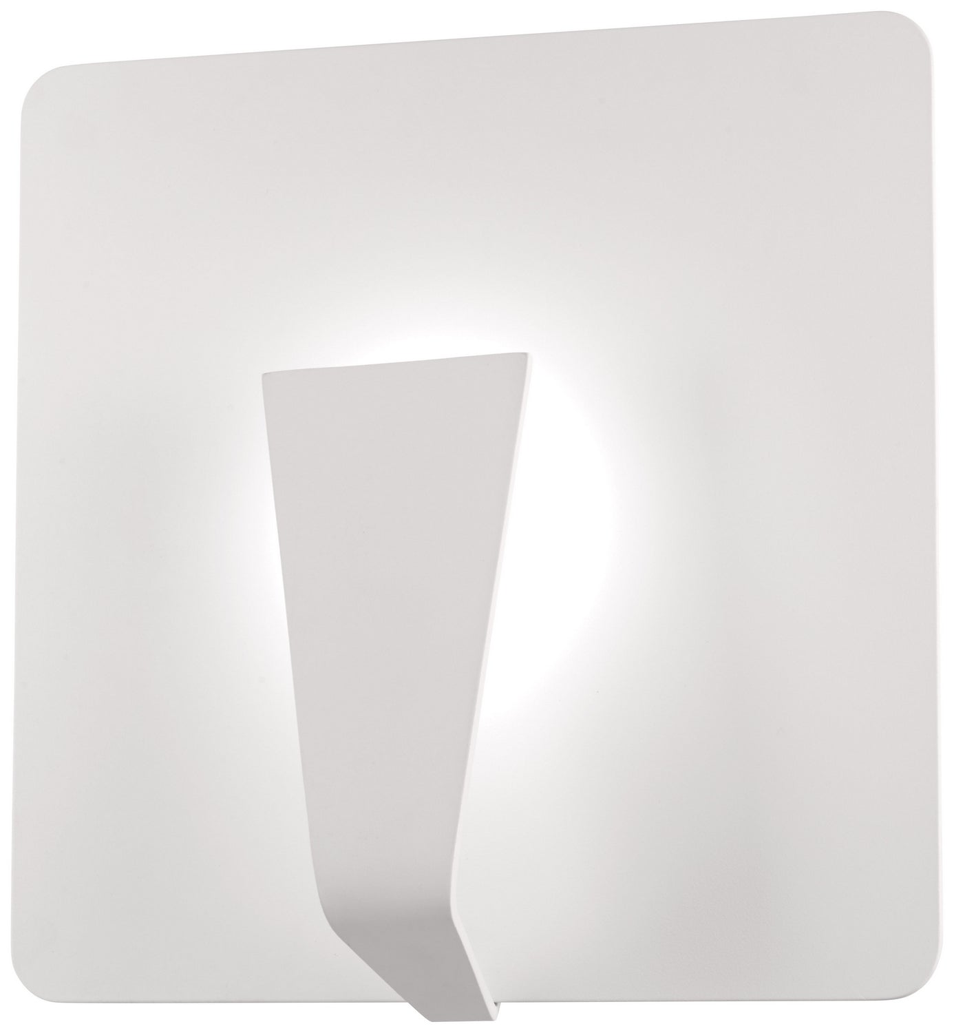 George Kovacs - P1776-655-L - LED Wall Sconce - Waypoint - Sand White