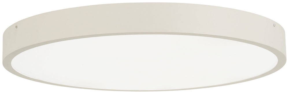 George Kovacs - P2013-655-L - LED Flush Mount - Ugo - Sand White