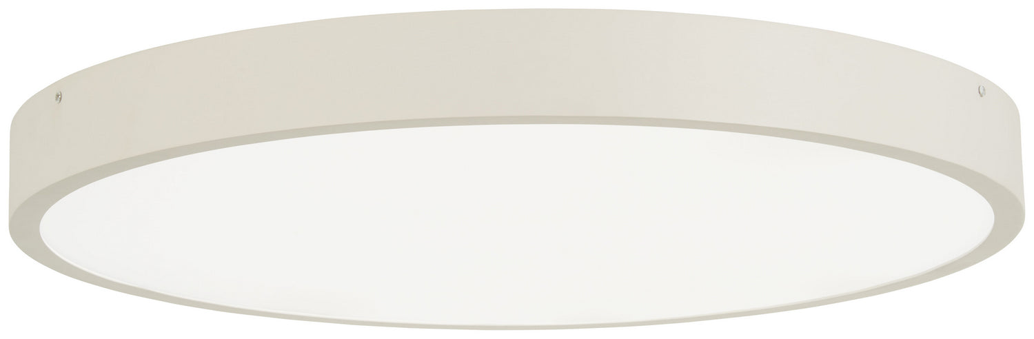 George Kovacs - P2013-655-L - LED Flush Mount - Ugo - Sand White