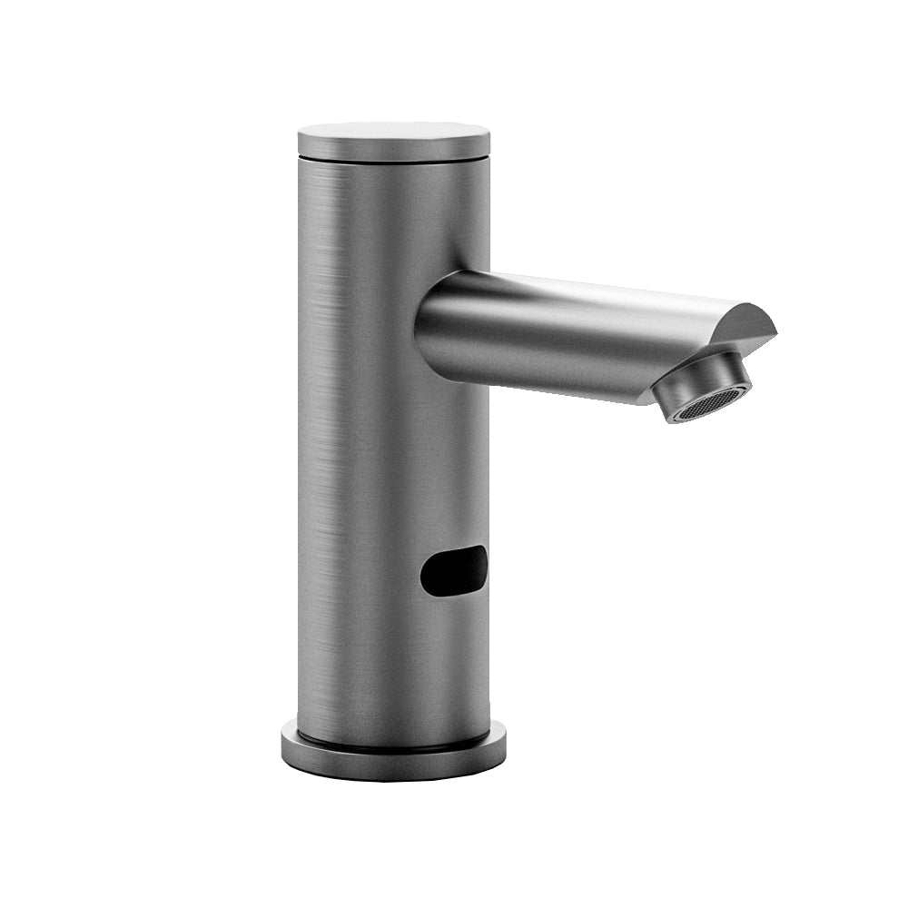 Contempo Single Hole Sensor Faucet in Multiple Finishes