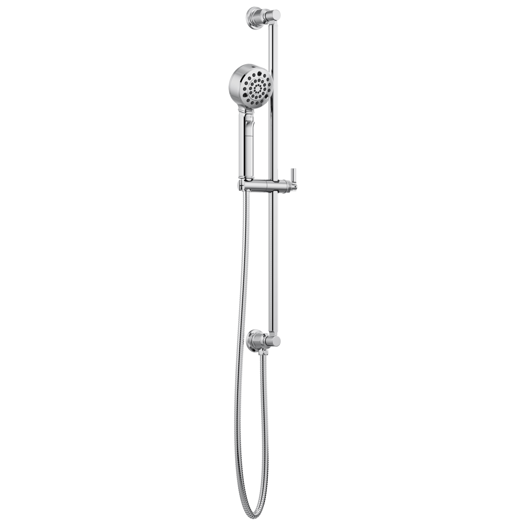 Brizo Invari®: H2Okinetic® Multi-Function Slide Bar Handshower - Maison&Co.