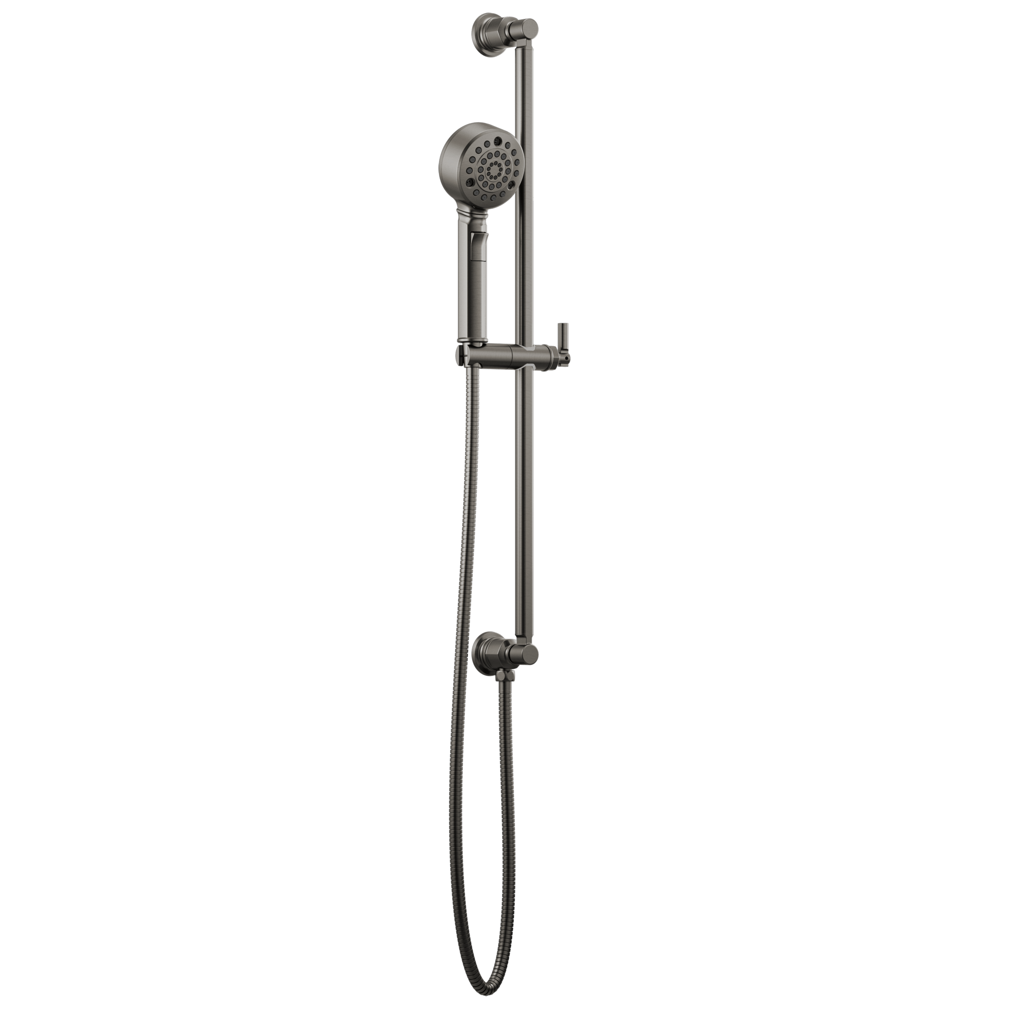 Brizo Invari®: H2Okinetic® Multi-Function Slide Bar Handshower - Maison&Co.