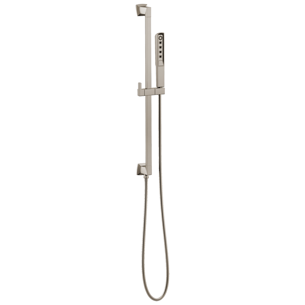 Brizo Vettis®: H2Okinetic® Multi-Function Slide Bar Handshower - Maison&Co.