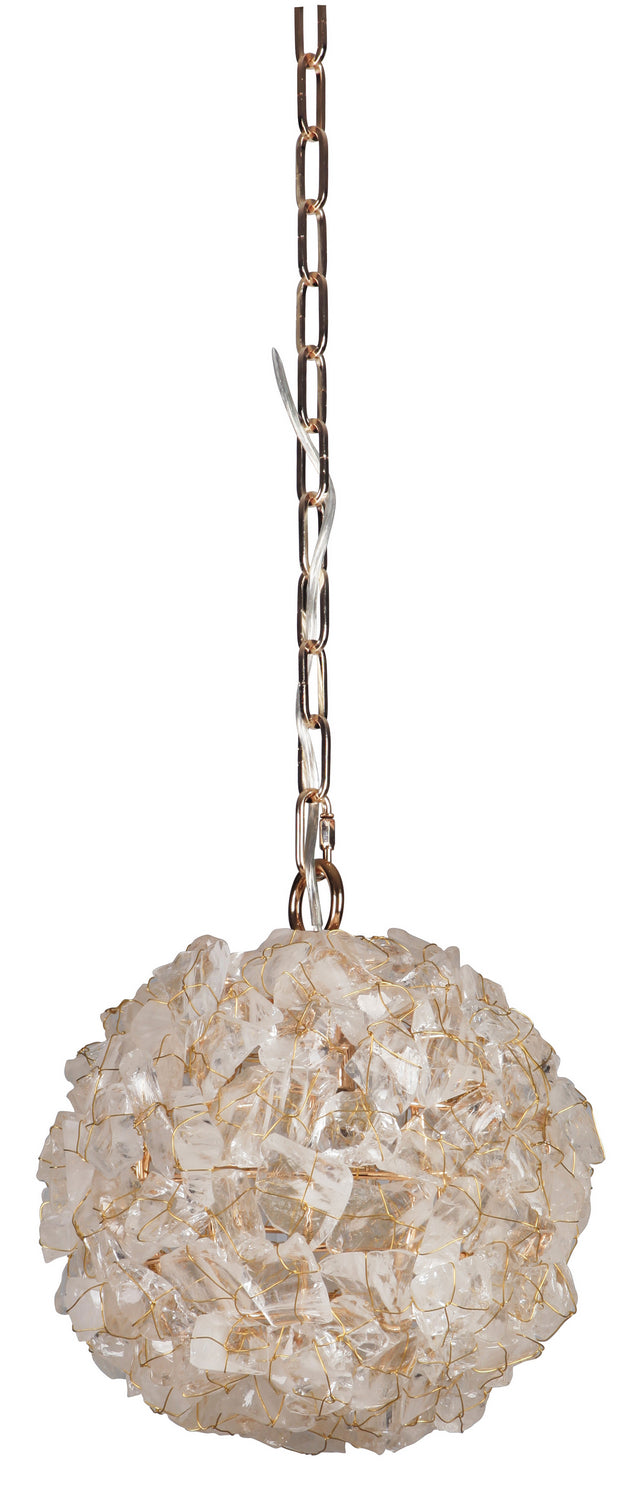 Craftmade - 48490 - Roxx One Light Mini Pendant in Mulltiple Finishes - Roxx