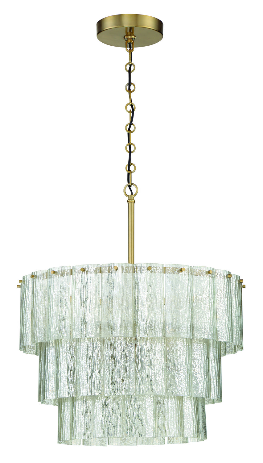 Craftmade - 48690 - Museo 12 Light Pendant in Mulltiple Finishes - Museo