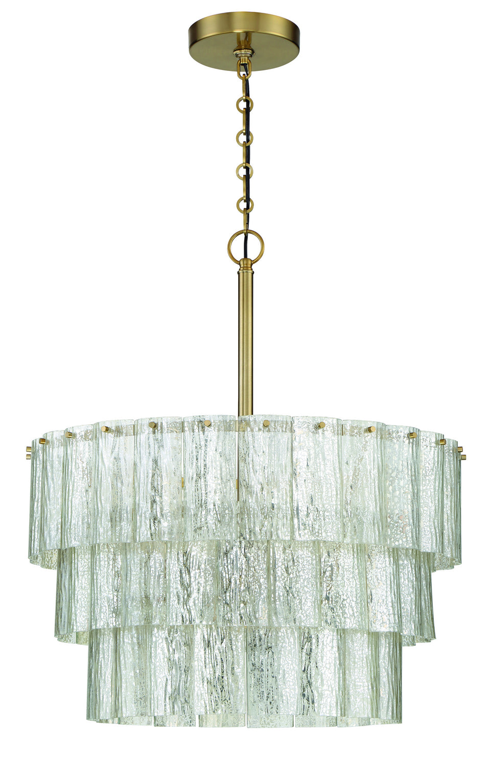 Craftmade - 48694 - Museo Nine Light Pendant in Mulltiple Finishes - Museo