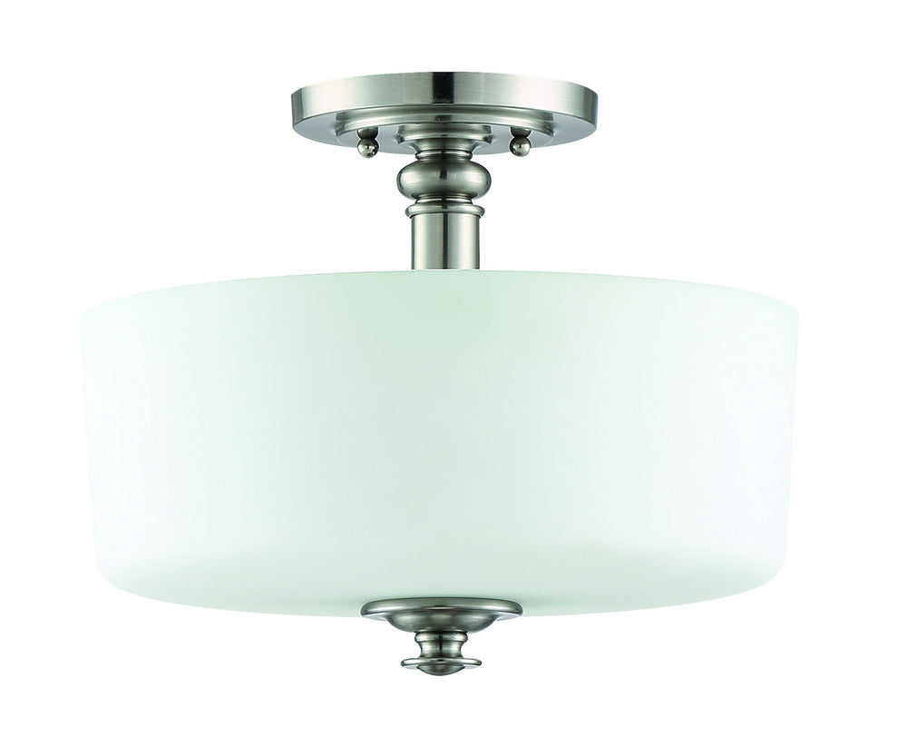 Craftmade - 49853 - Dardyn Three Light Convertible Semi Flush in Mulltiple Finishes - Dardyn