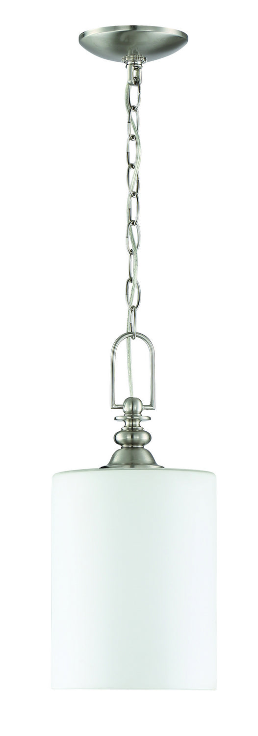 Craftmade - 49891 - Dardyn One Light Mini Pendant in Mulltiple Finishes - Dardyn