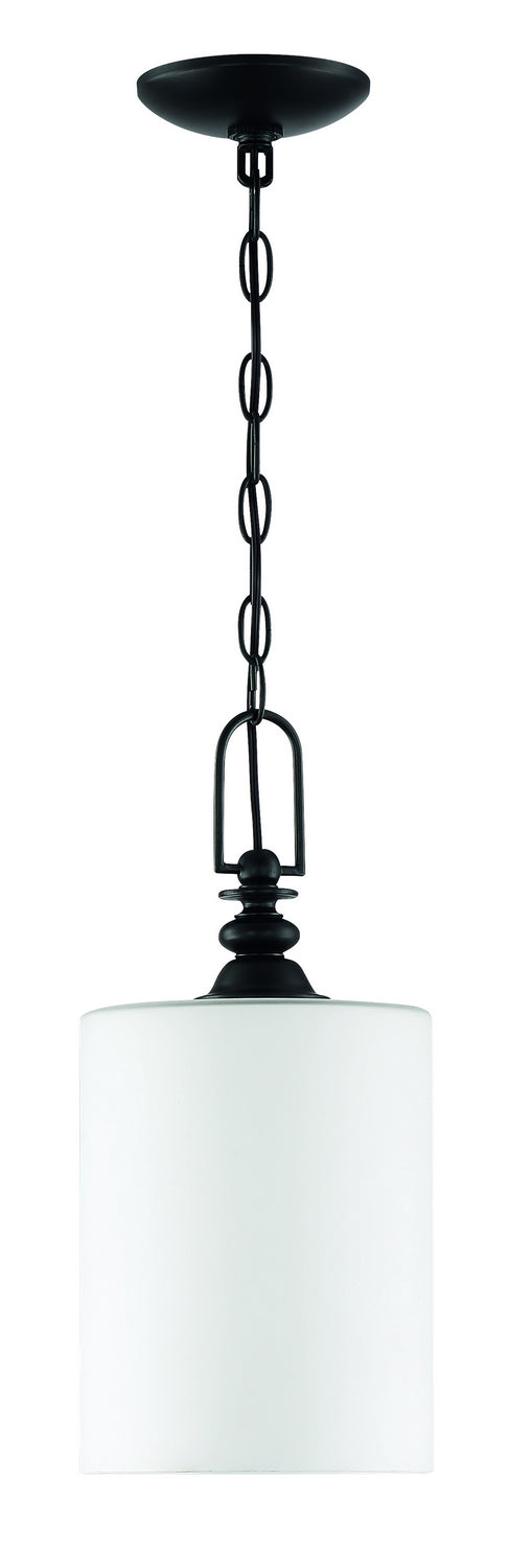 Craftmade - 49891 - Dardyn One Light Mini Pendant in Mulltiple Finishes - Dardyn