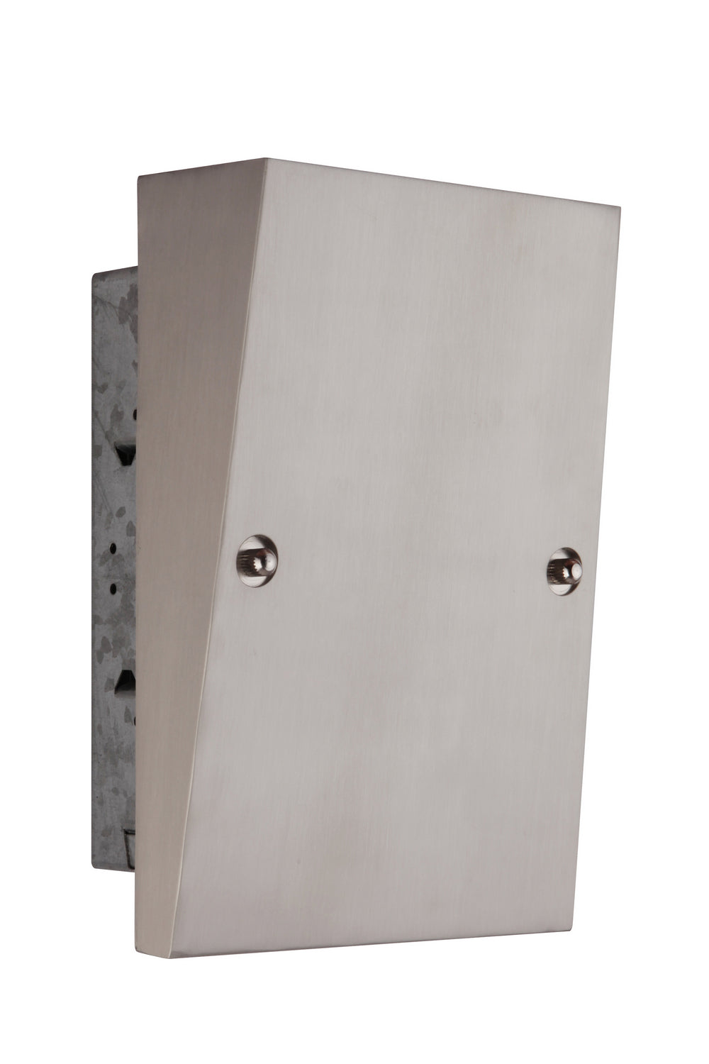 Craftmade - ICH1725-BNK - Recessed Chimes-Illuminated Chime in Brushed Polished Nickel Finish - Recessed Chimes-Illuminated